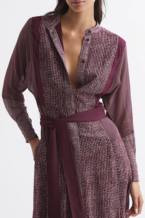 TANIS BURGUNDY 4