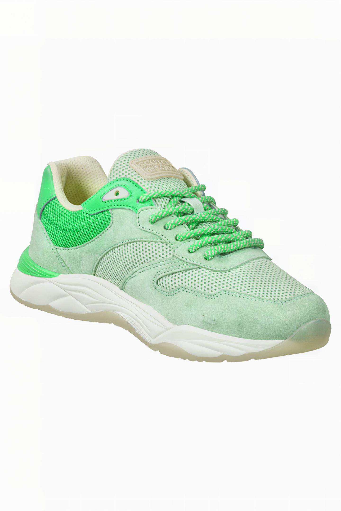 CELEST 2.0 SNEAKER GREEN MULTI 2