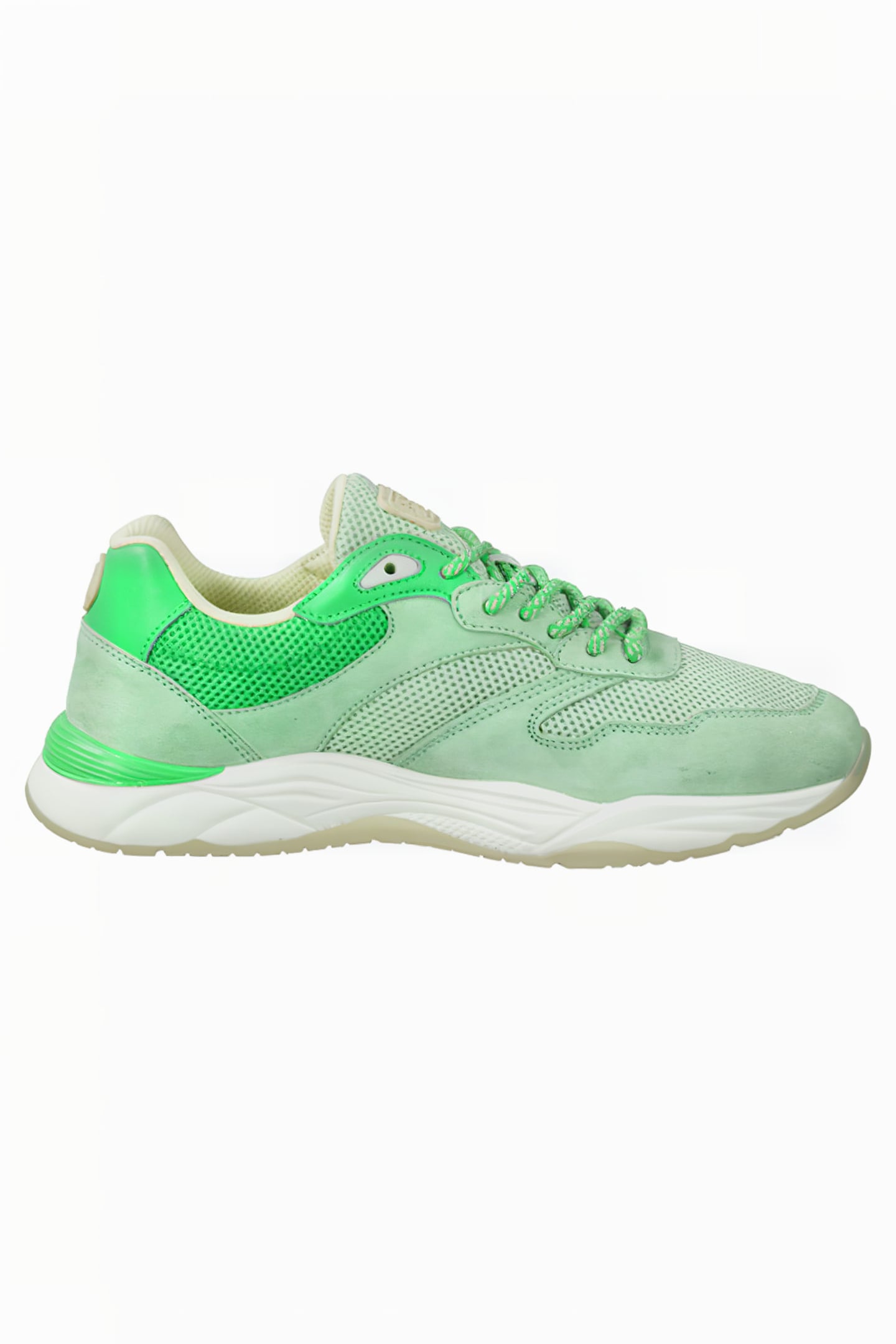 CELEST 2.0 SNEAKER GREEN MULTI 1
