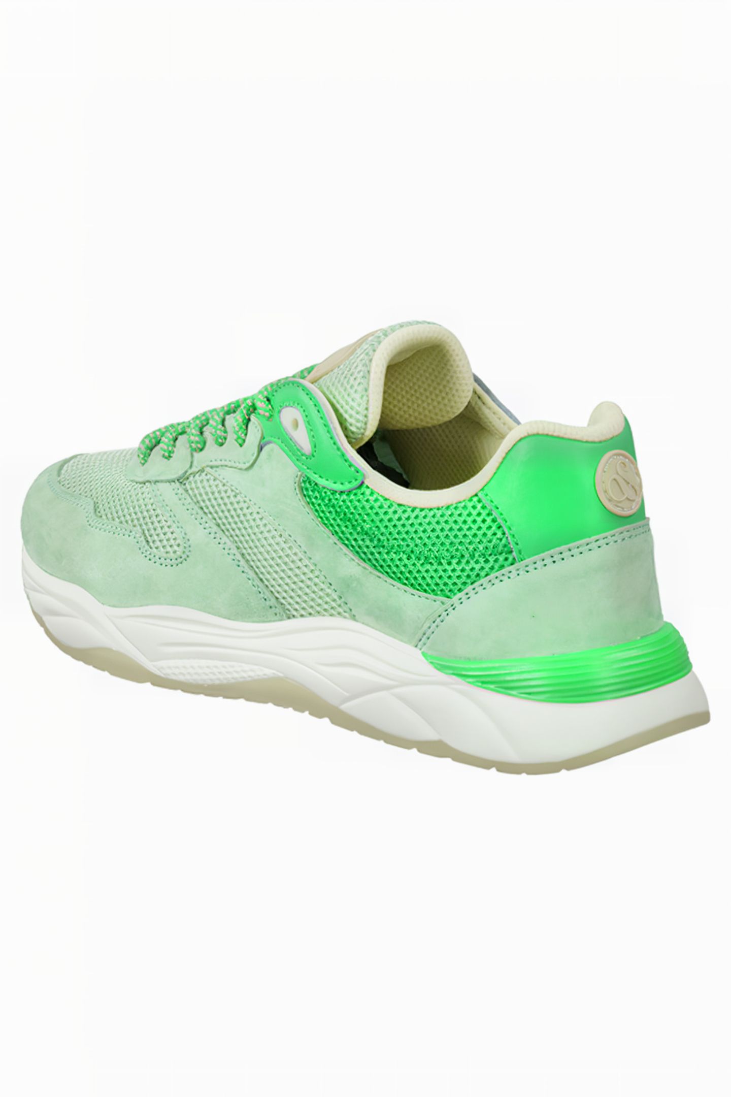 CELEST 2.0 SNEAKER GREEN MULTI 7