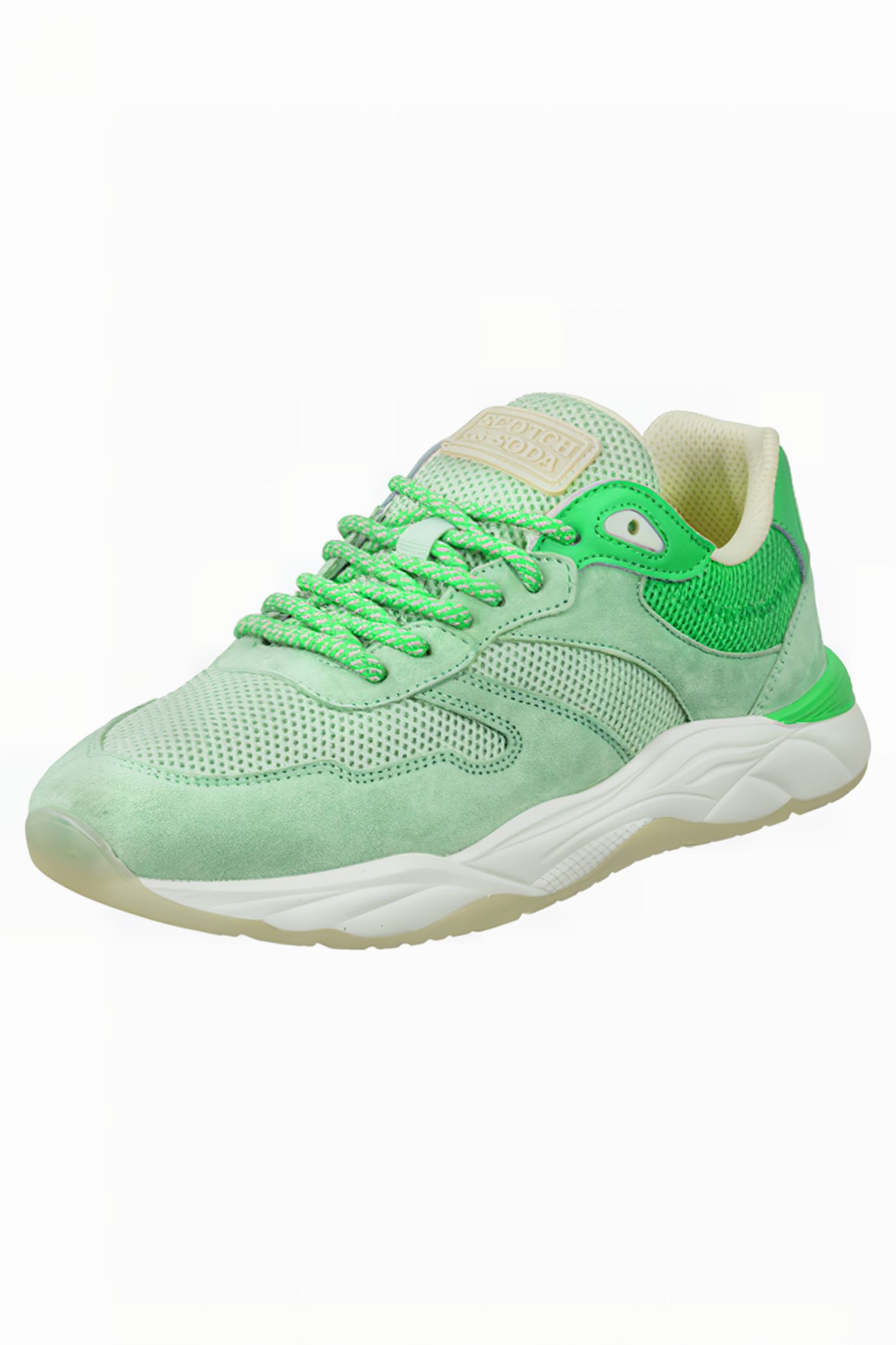 CELEST 2.0 SNEAKER GREEN MULTI 8