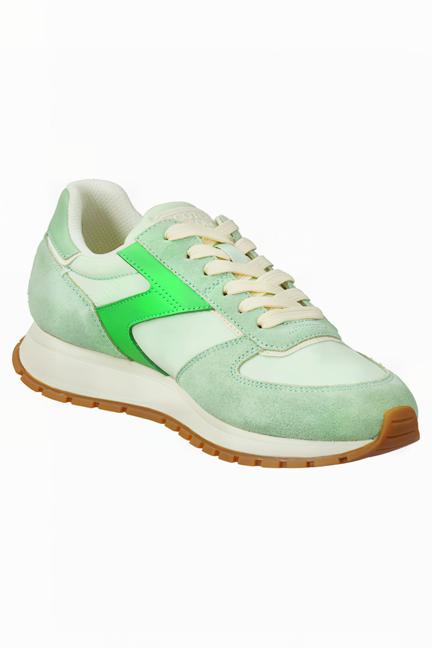 INEZ SNEAKER GREEN MULTI 2