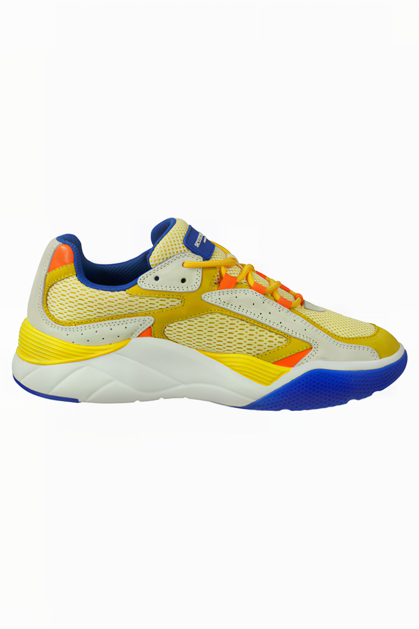 CASSIUS SNEAKER YELLOW MULTI 1