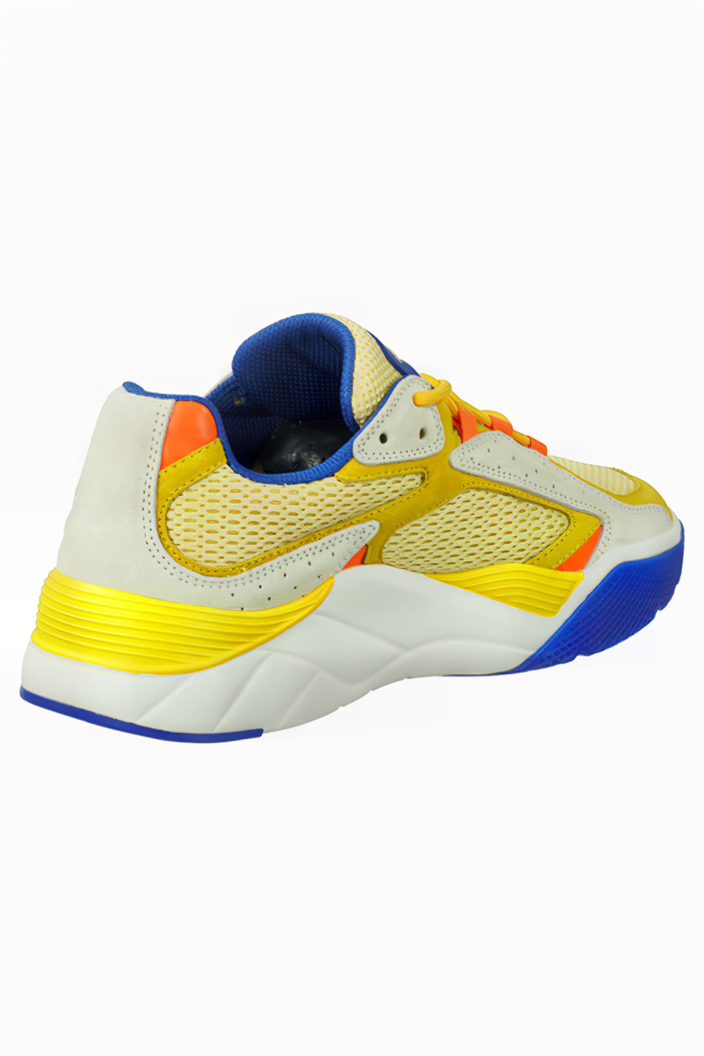 CASSIUS SNEAKER YELLOW MULTI 8