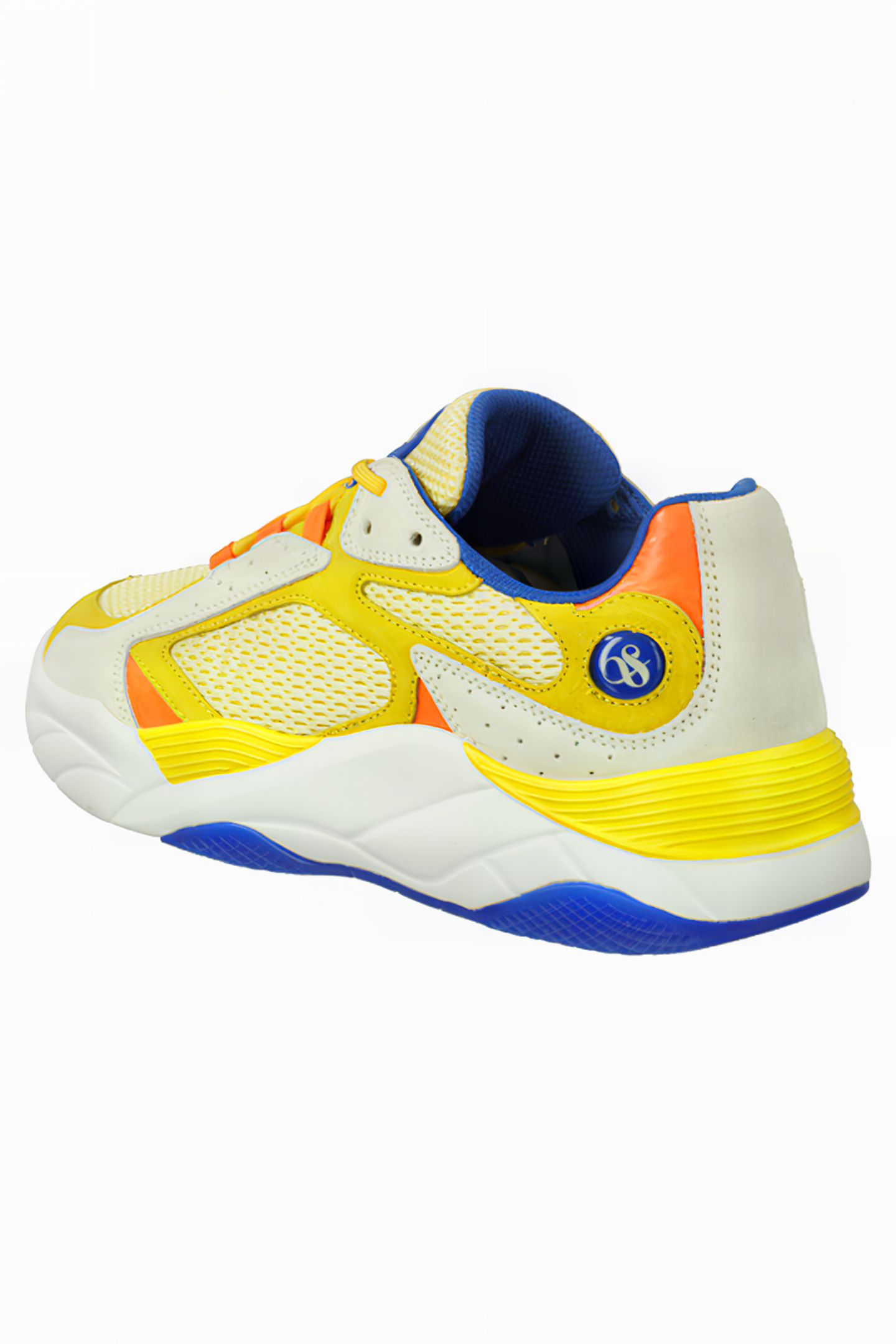 CASSIUS SNEAKER YELLOW MULTI 6