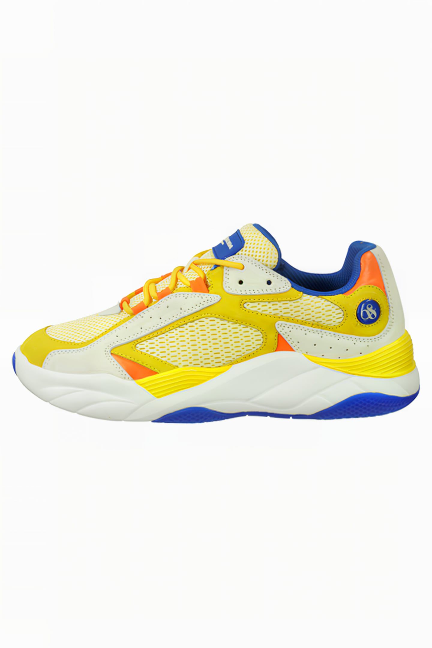 CASSIUS SNEAKER YELLOW MULTI 7
