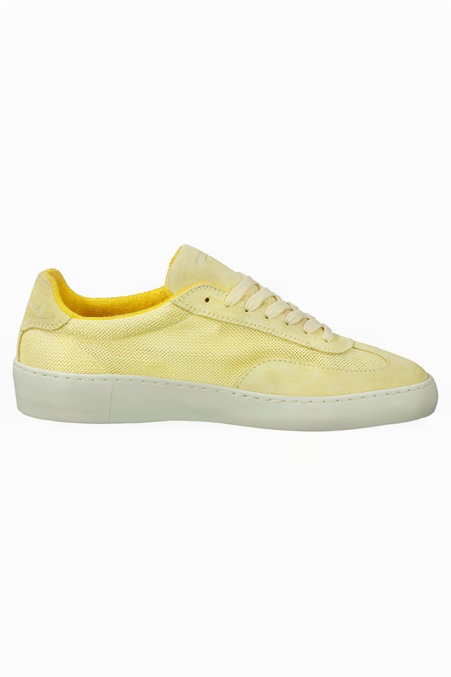PLAKKA SNEAKER LIGHT YELLOW 1