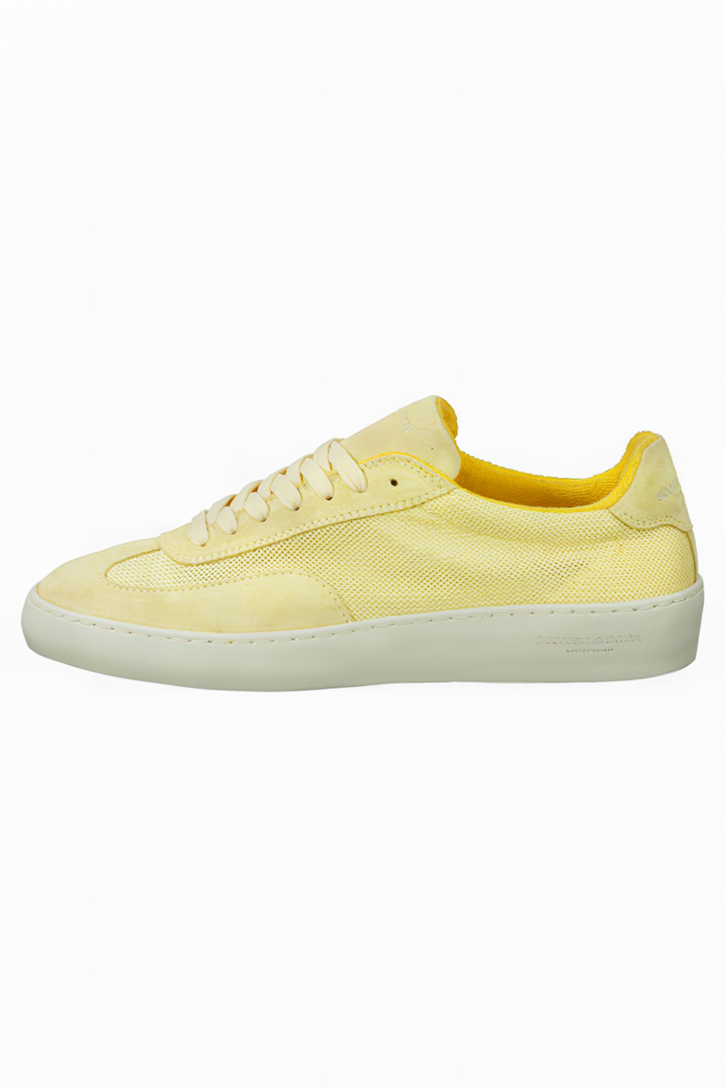 PLAKKA SNEAKER LIGHT YELLOW 6