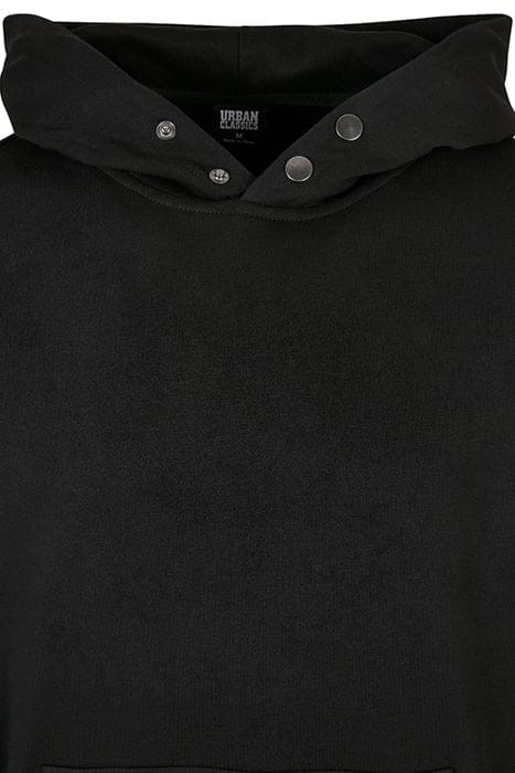 SNAP HOODY BLACK 8