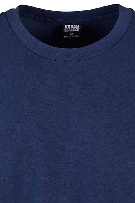 ULTRA HEAVY OVERSIZED LONGSLEEVE DARKBLUE 8