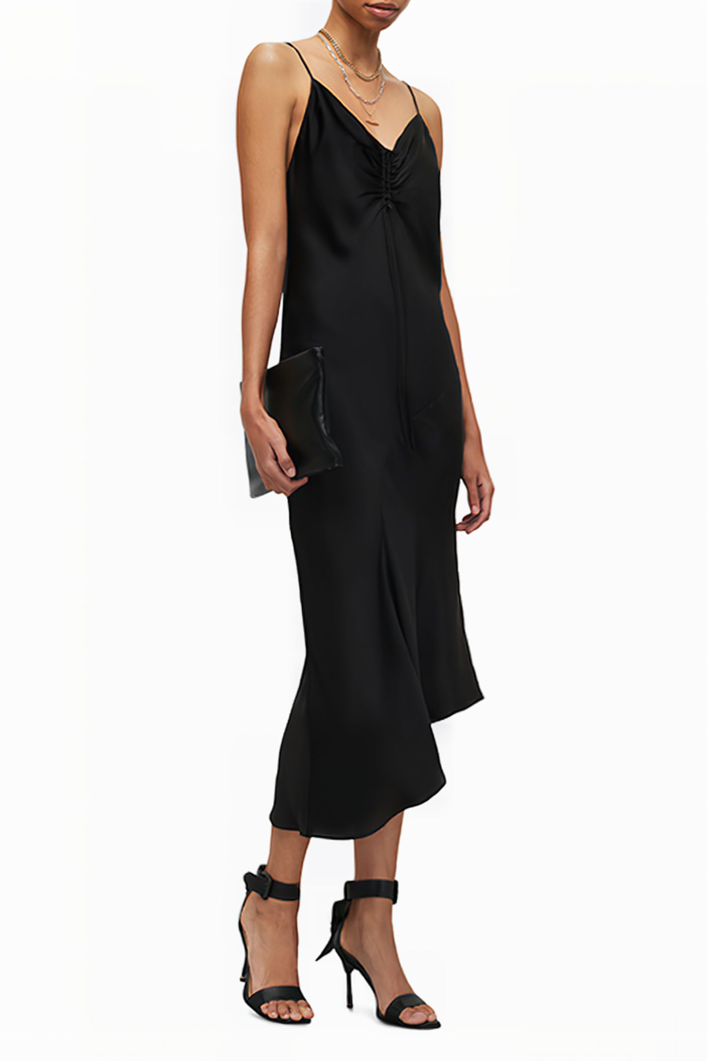ALEXIA DRESS BLACK 2
