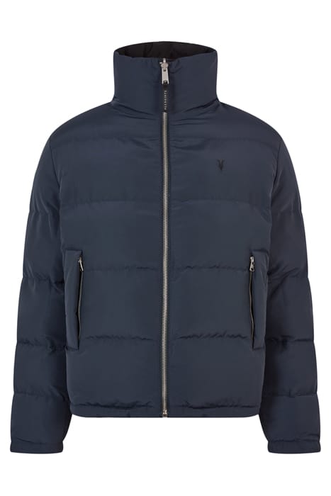 NOVERN JACKET BLACK/COMMAND BLUE 4
