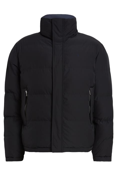 NOVERN JACKET BLACK/COMMAND BLUE 5