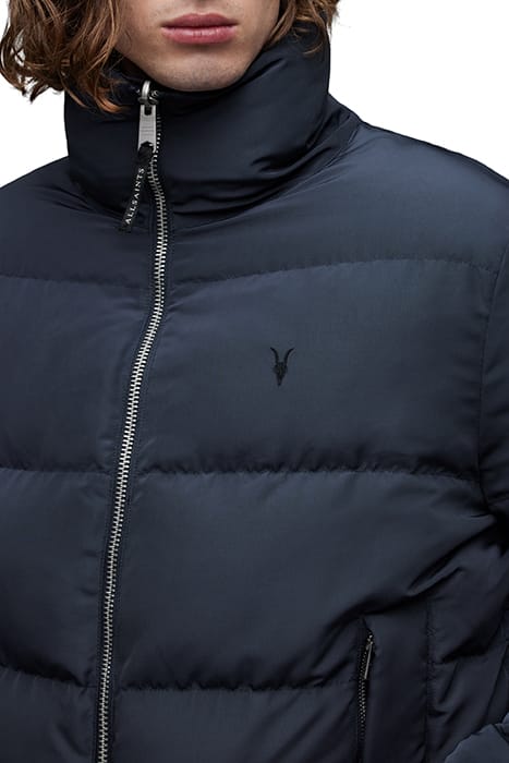 NOVERN JACKET BLACK/COMMAND BLUE 7