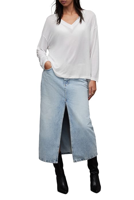KATI TEE WHITE 5