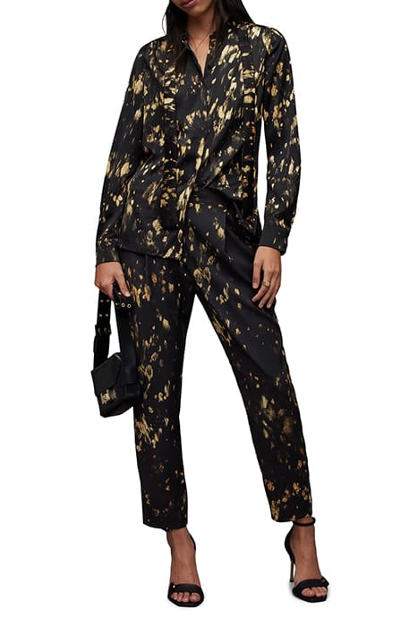 TONI RONNIE SHIRT BLACK 5