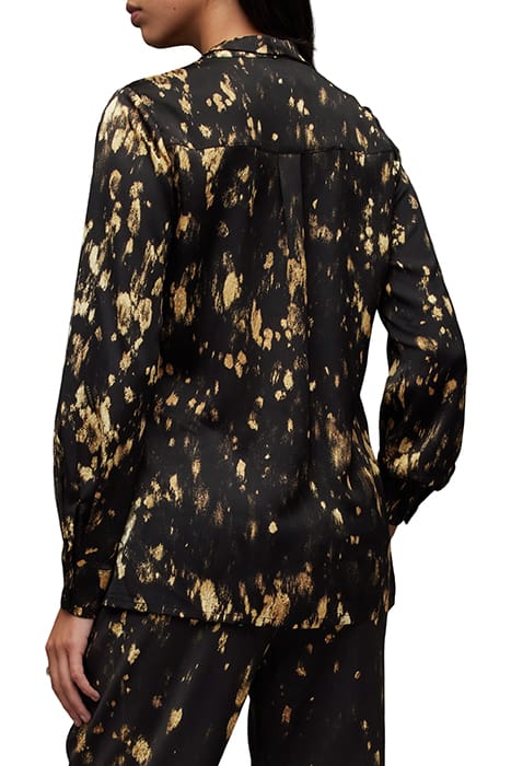 TONI RONNIE SHIRT BLACK 2