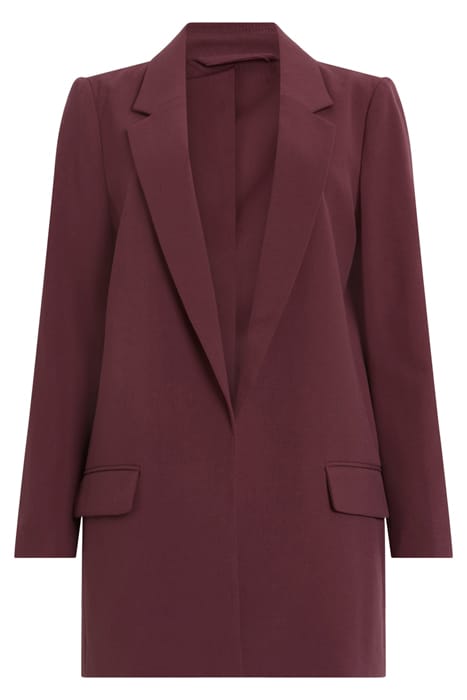 ALEIDA TRI BLAZER URBAN MAUVE PINK 4