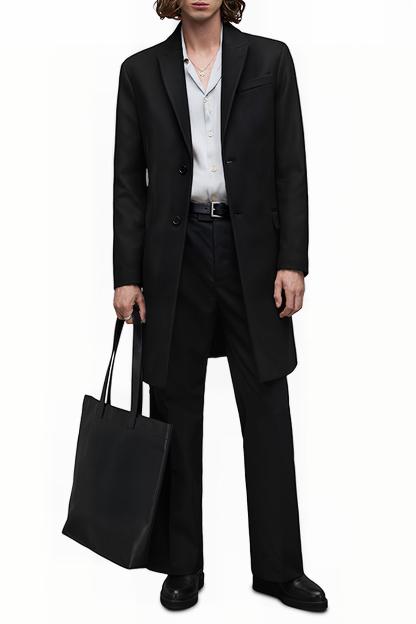 JEMISON COAT BLACK 5