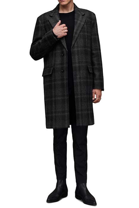 SARGAS COAT BLACK 5