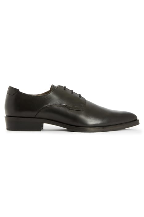 MICK LACE UP BLACK 1