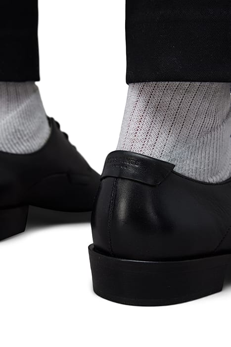 MICK LACE UP BLACK 3