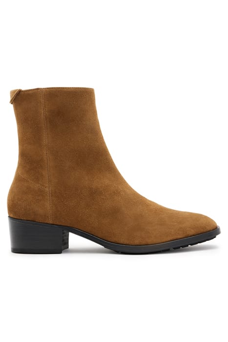 BONHAM SUEDE BOOT TOBACCO 1