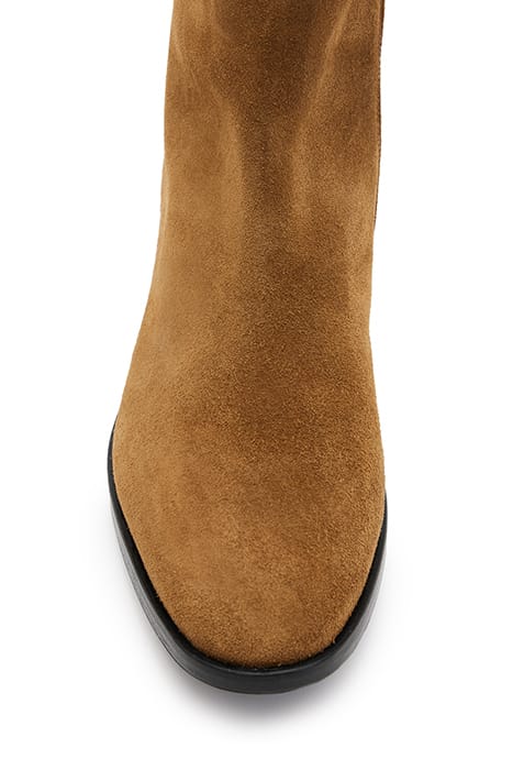 BONHAM SUEDE BOOT TOBACCO 6