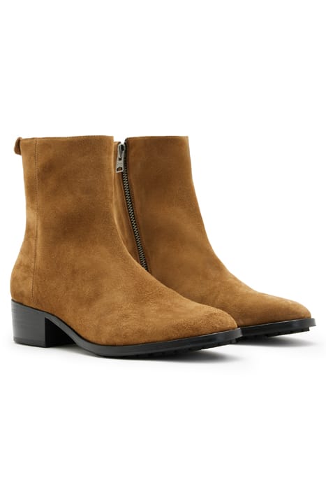 BONHAM SUEDE BOOT TOBACCO 4