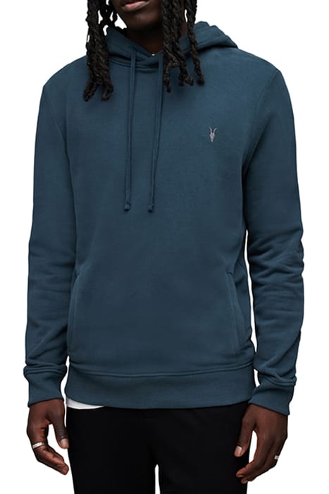 RAVEN OTH HOODY JADE BLUE 1