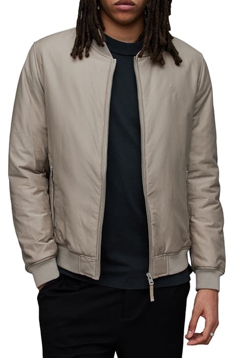 WITHROW BOMBER STONE TAUPE 1