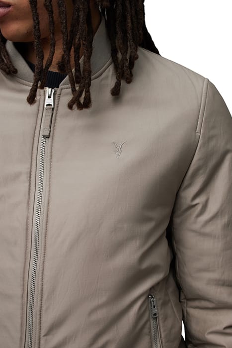 WITHROW BOMBER STONE TAUPE 5