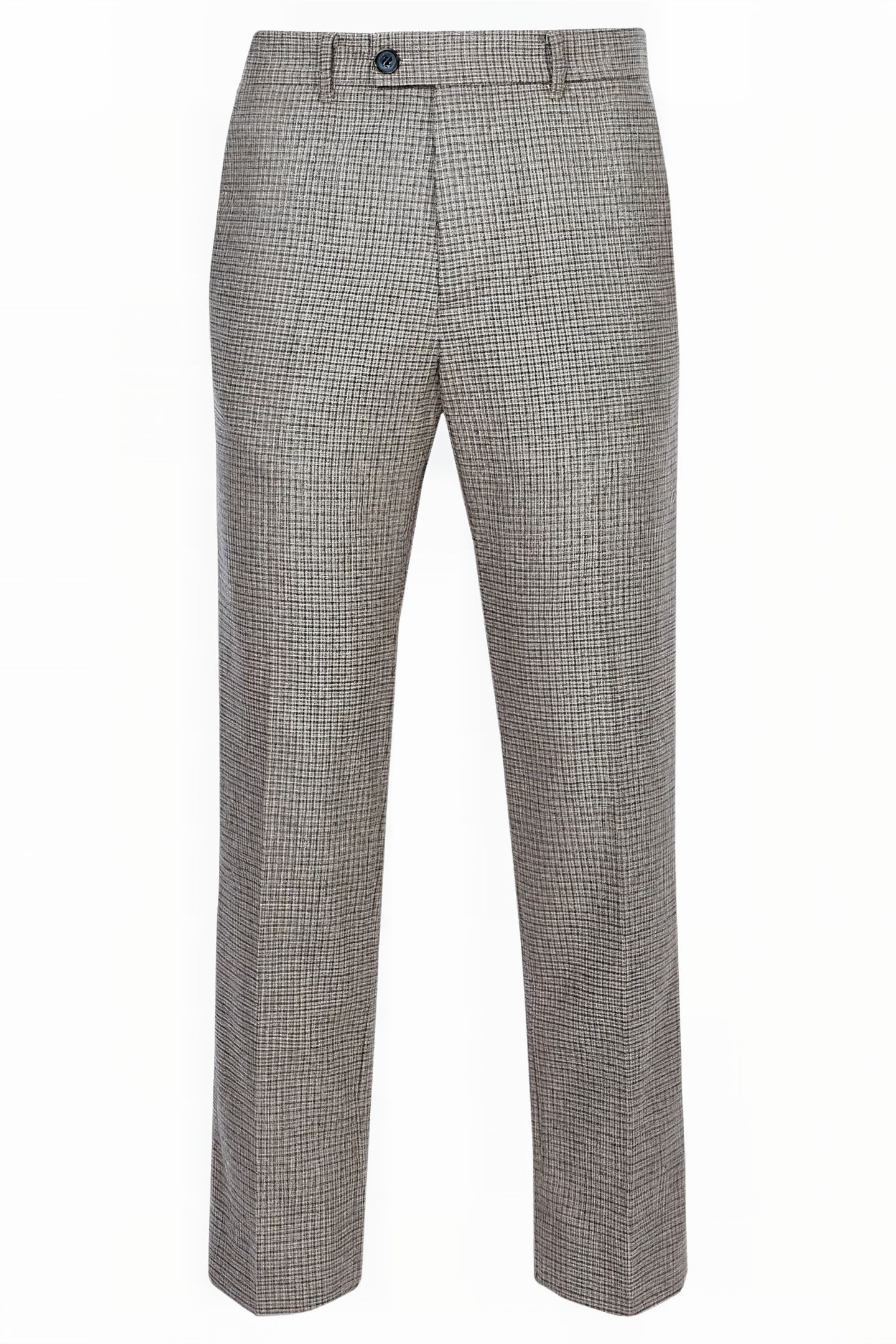 ANEIDA TROUSER BROWN 4