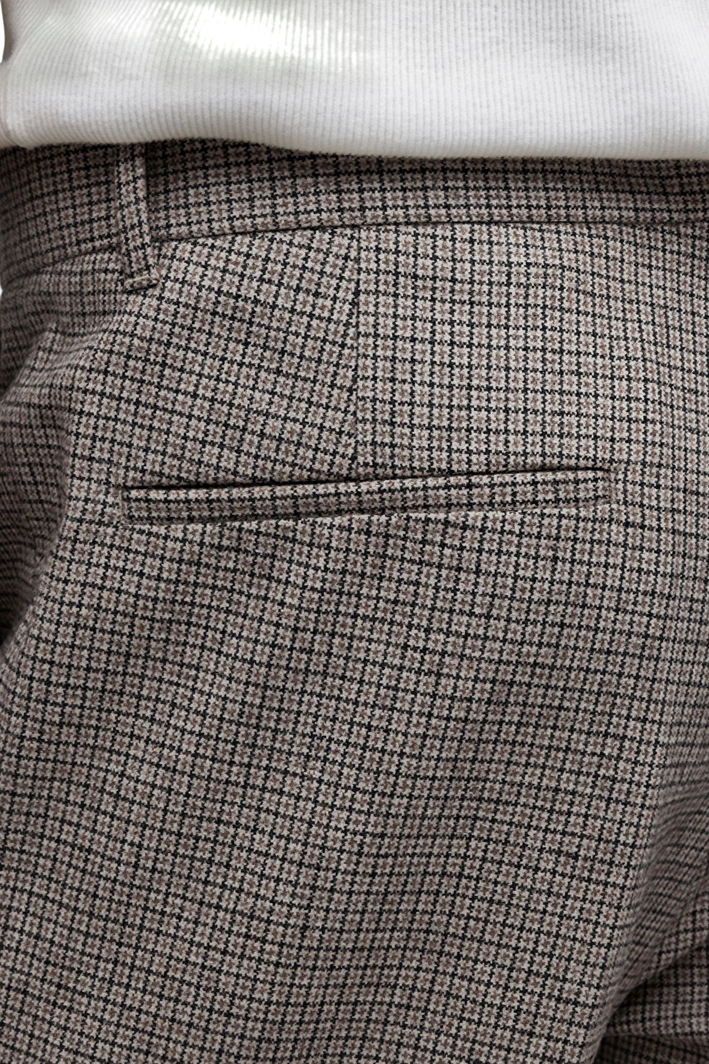 ANEIDA TROUSER BROWN 6