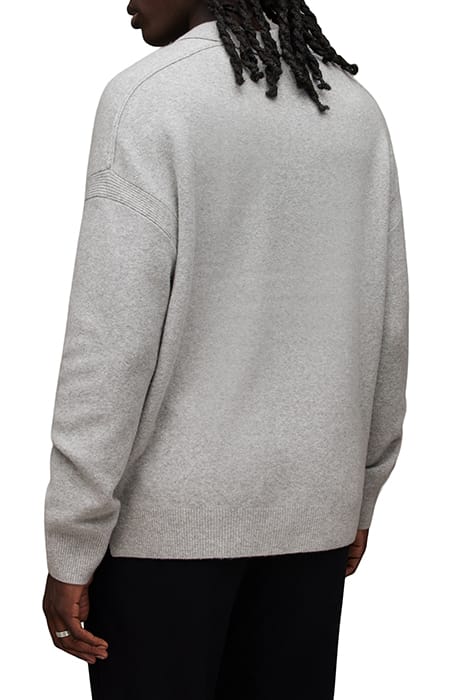 ASTOR POLO GREY MARL 2
