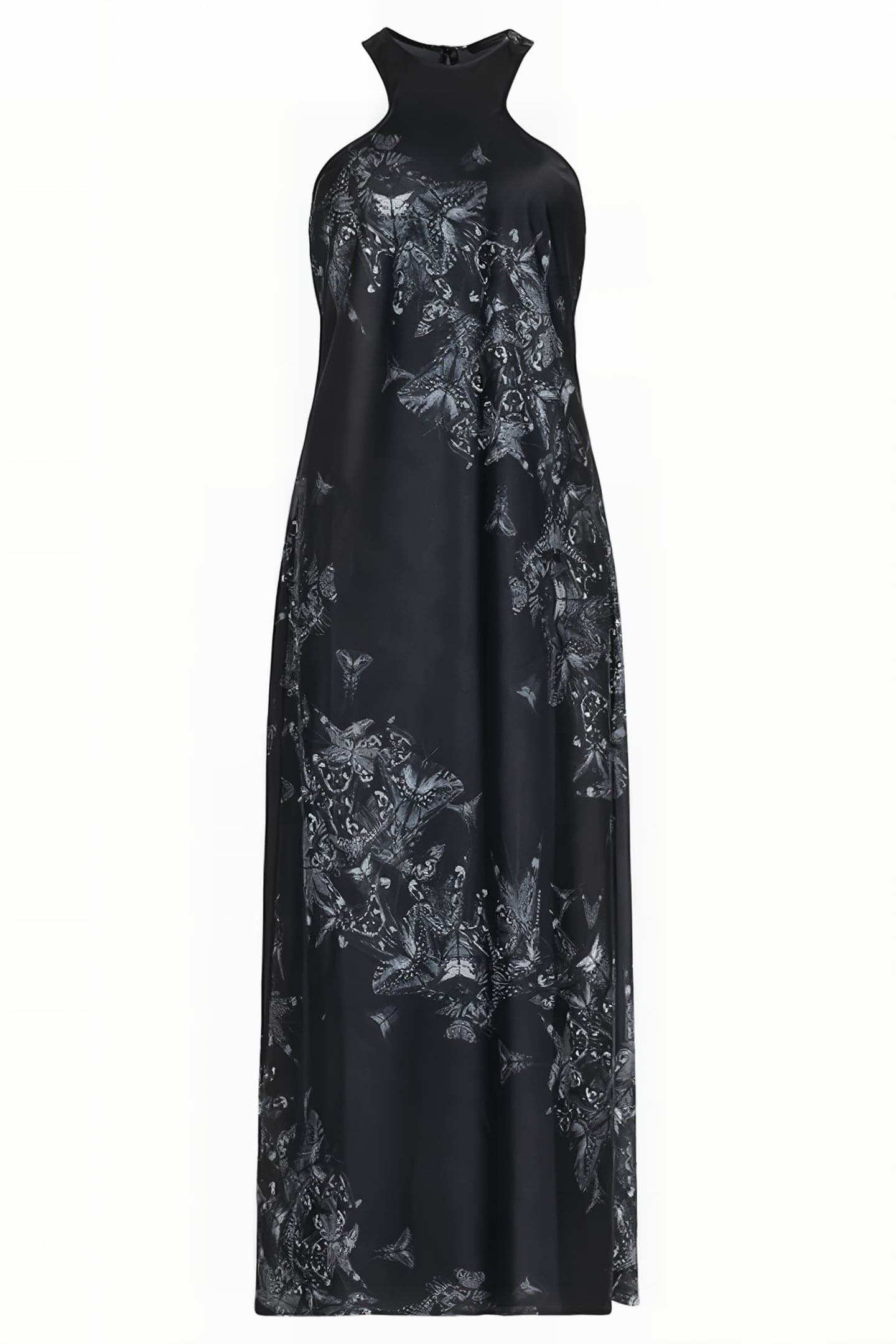 BETINA DIANA DRESS BLACK 3