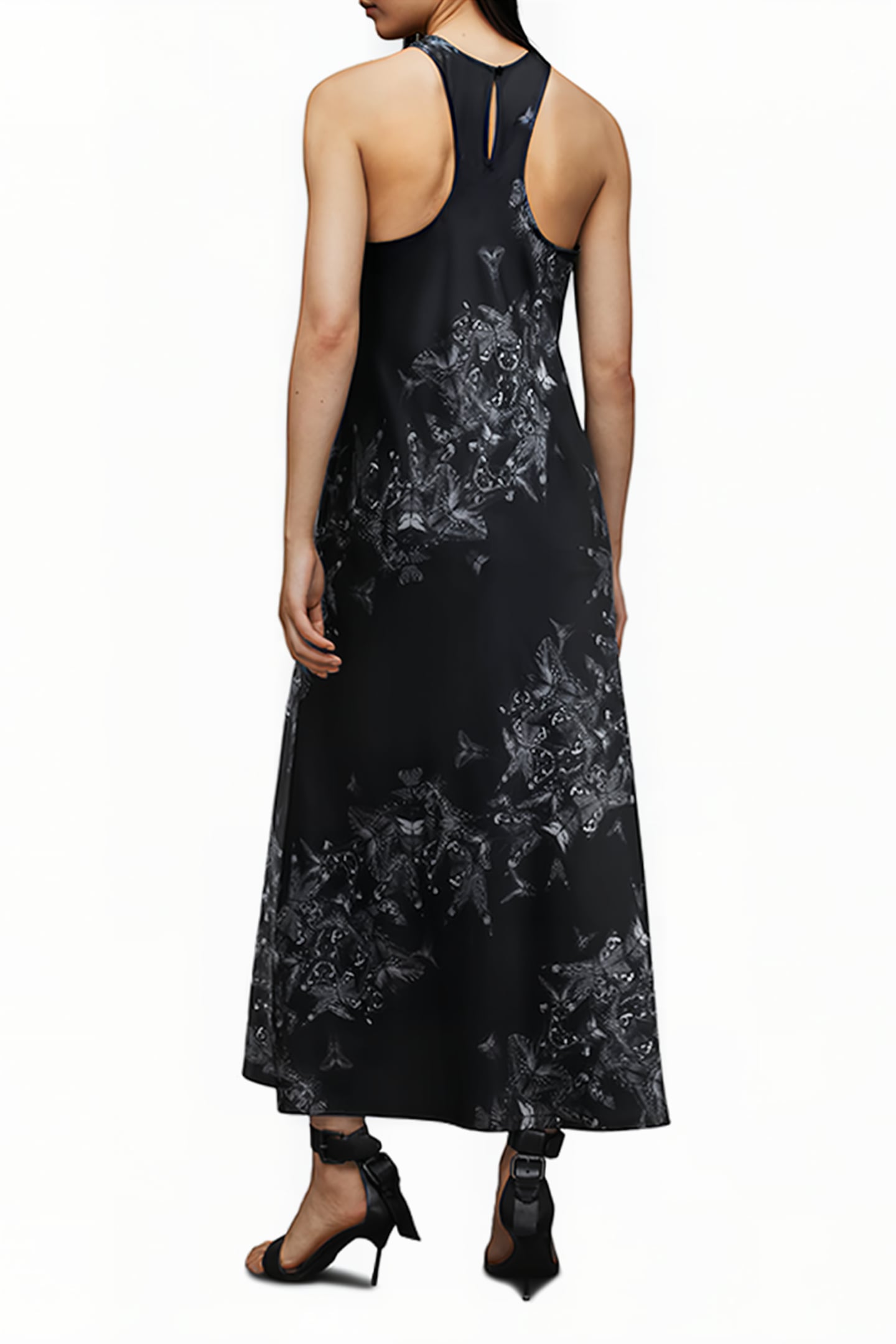 BETINA DIANA DRESS BLACK 2