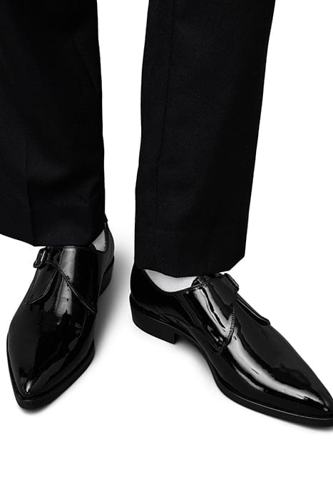 KEITH PATENT MONK BLACK 2