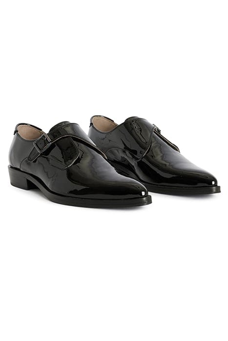 KEITH PATENT MONK BLACK 1