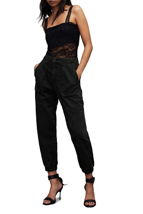 MILA JEAN WASHED BLACK 2