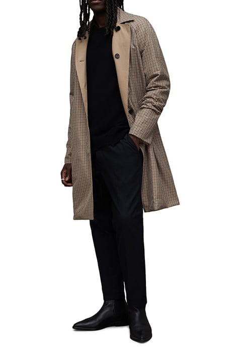 DENMAN MAC SAND BROWN 3
