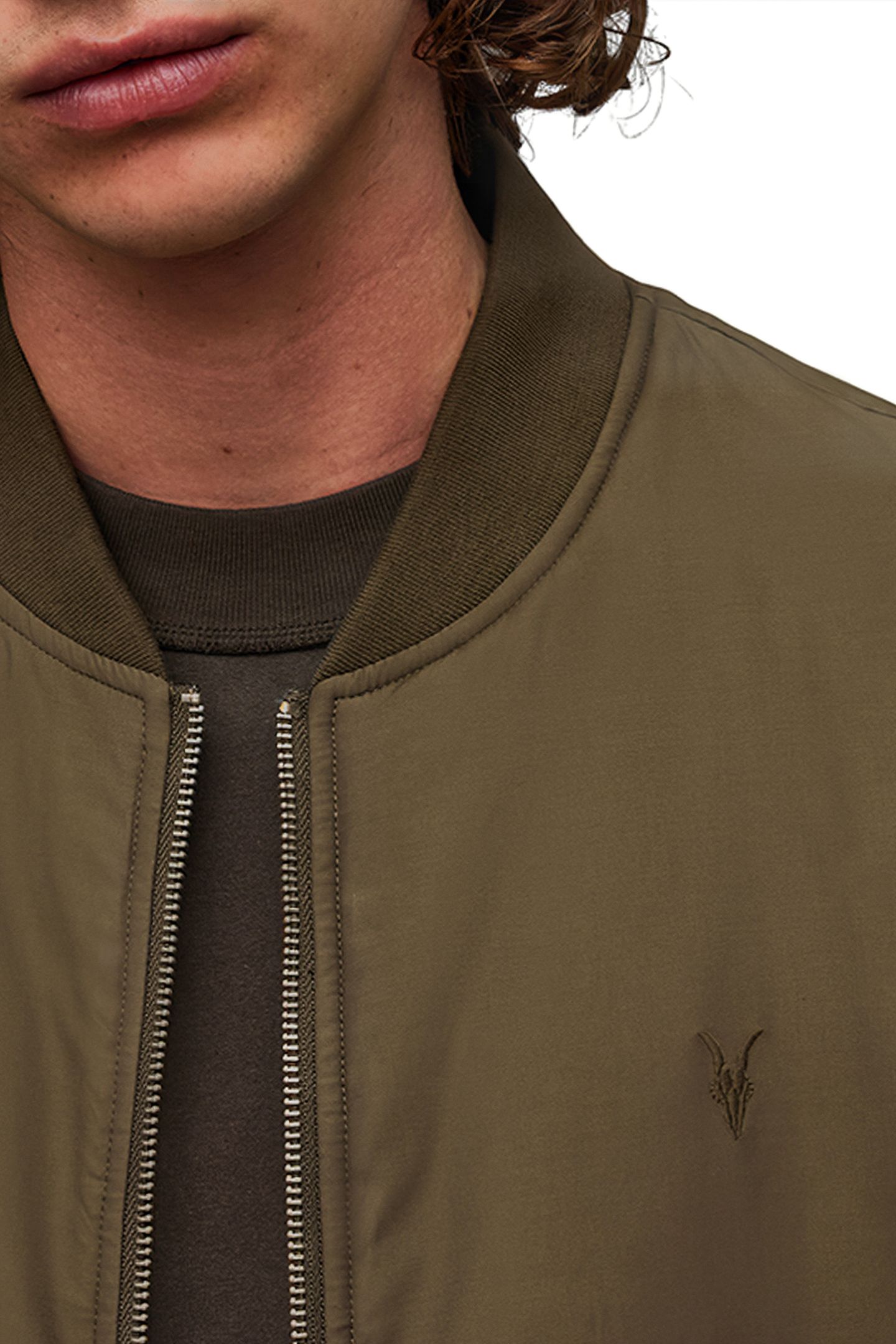 WITHROW BOMBER REGIMENT BROWN 5