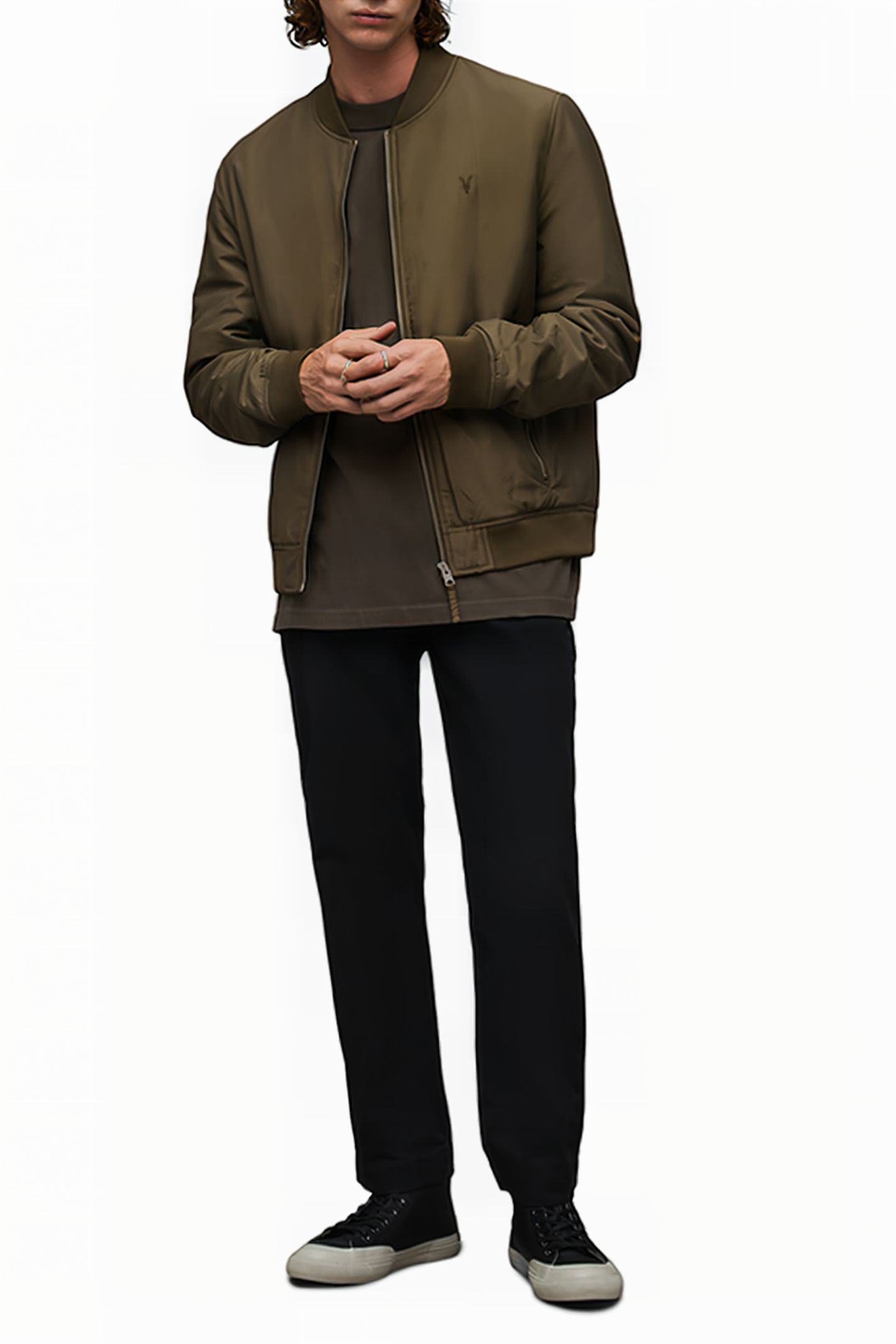 WITHROW BOMBER REGIMENT BROWN 3