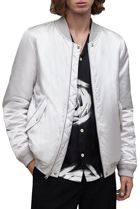 ERIS REV BOMBER SILVER/BLACK 1