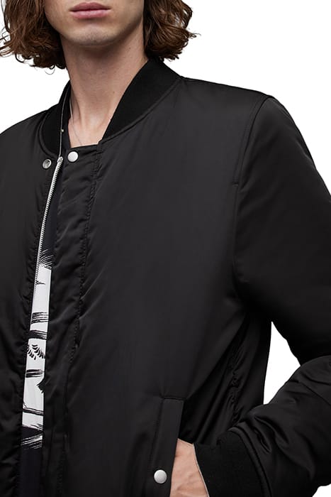 ERIS REV BOMBER SILVER/BLACK 7