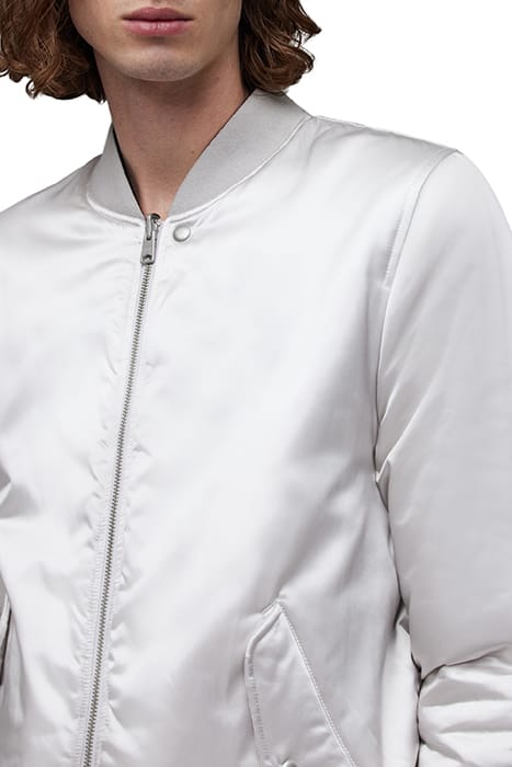 ERIS REV BOMBER SILVER/BLACK 8