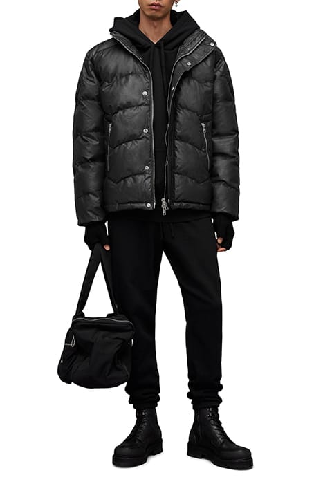 ALTAIR PUFFER BLACK 3