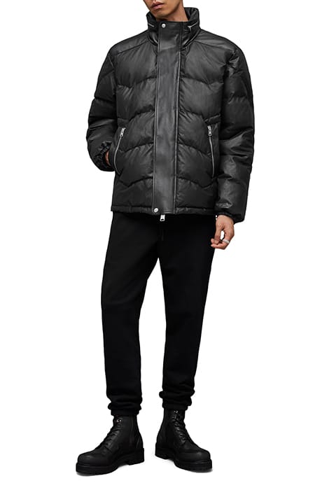 ALTAIR PUFFER BLACK 6