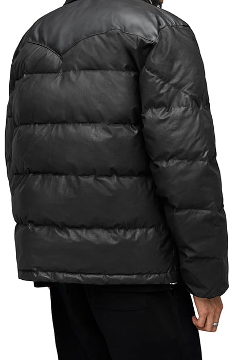 ALTAIR PUFFER BLACK 2