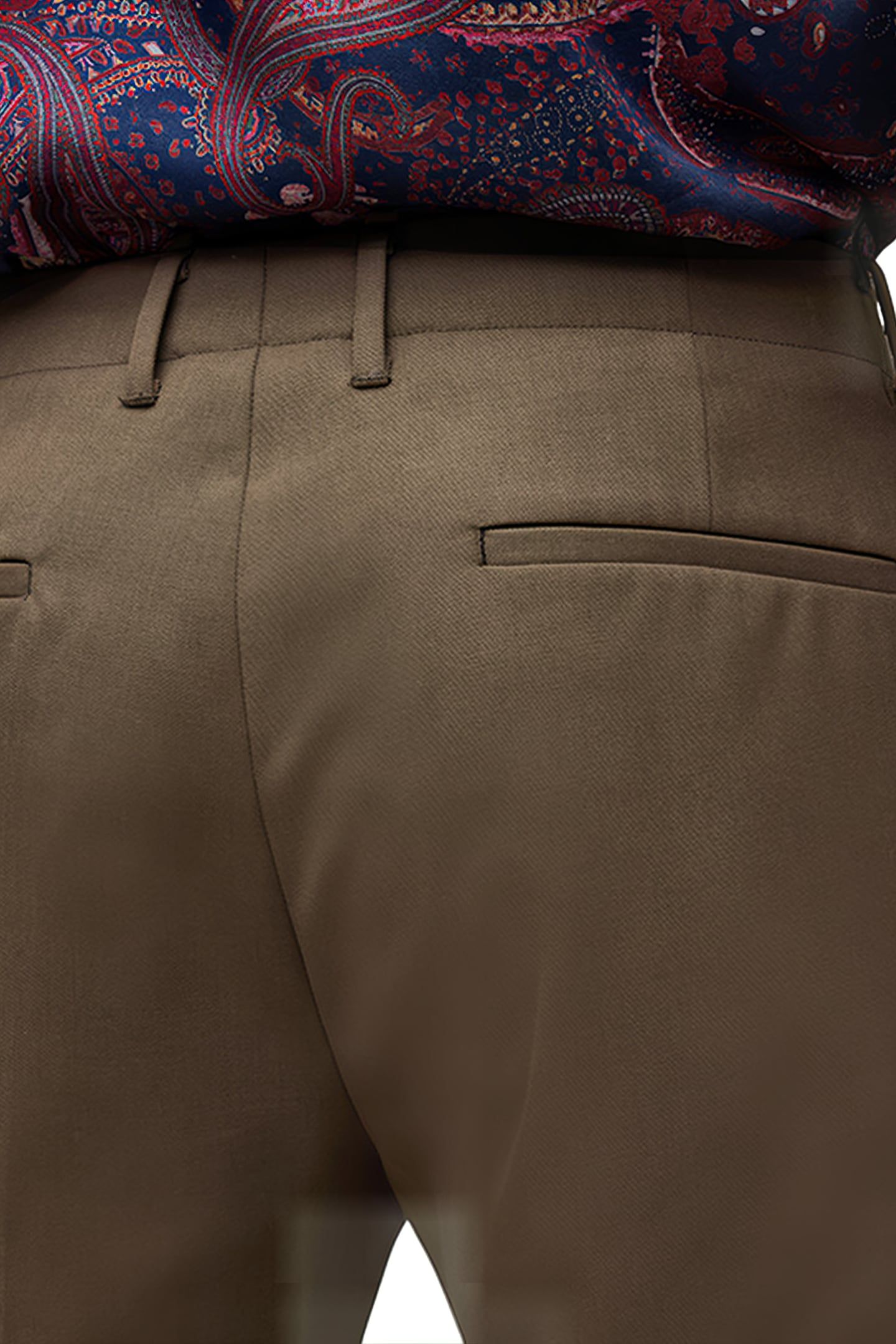 TALIA TROUSER KHAKI GREEN 7
